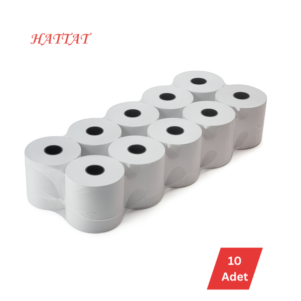 56x15 POS Rulosu (10 Adet) - Beko ve Profilo Kasalarla Tam Uyum