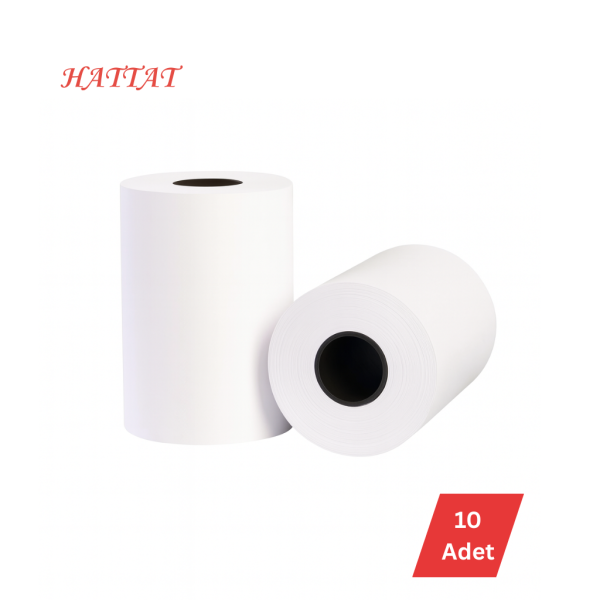 56x20 POS Rulosu (10 Adet) - Standart Ölçü, Sorunsuz Akış Garantisi